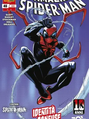 Amazing Spider-Man 45 Spider-Man 845