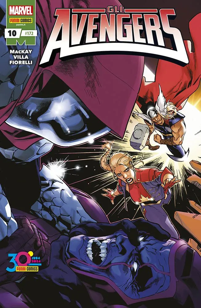 Avengers 10 Avengers 172