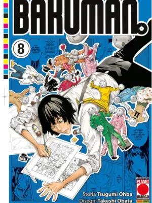 Bakuman! 8