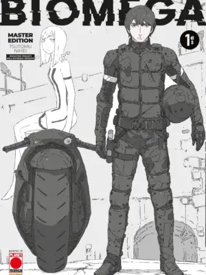 Biomega Master Edition 1
