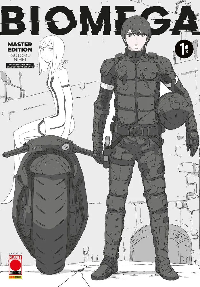 Biomega Master Edition 1