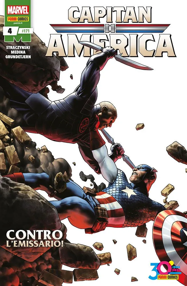 Capitan America 4