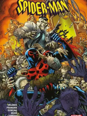 Miguel O'hara : Spider-Man – Attento ai Mostri!