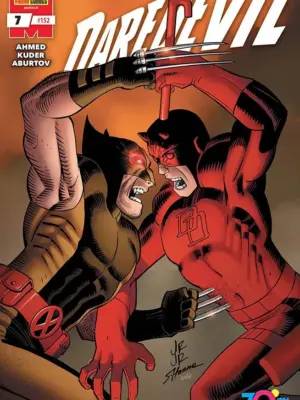 Daredevil 7