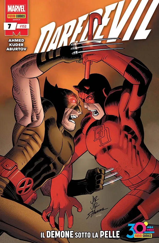 Daredevil 7