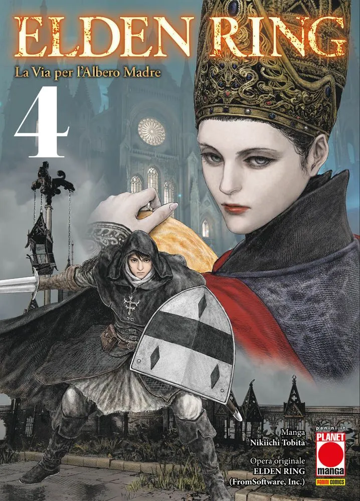 Elden Ring: La Via Per l'Albero Madre 4