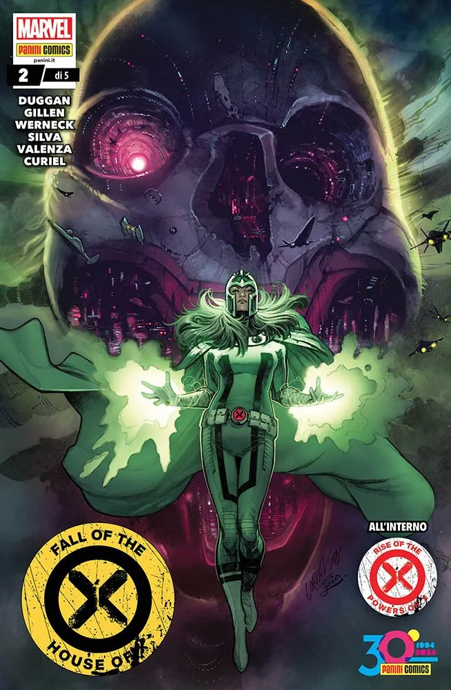 Fall of the House of X 2
