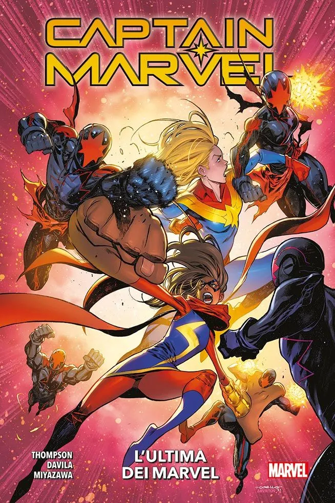 Capitan America 7 L'Ultima dei Marvel Marvel Collection