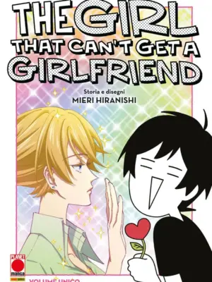 The Girl That Can't Get a Girlfriend
