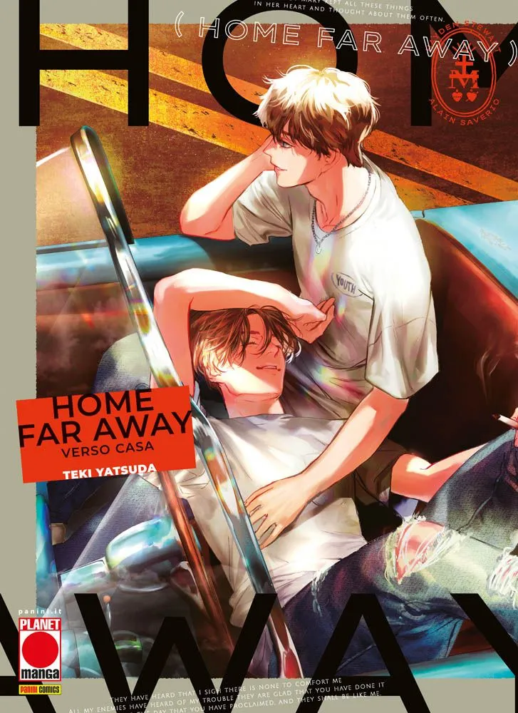 Home Far Away: Verso Casa
