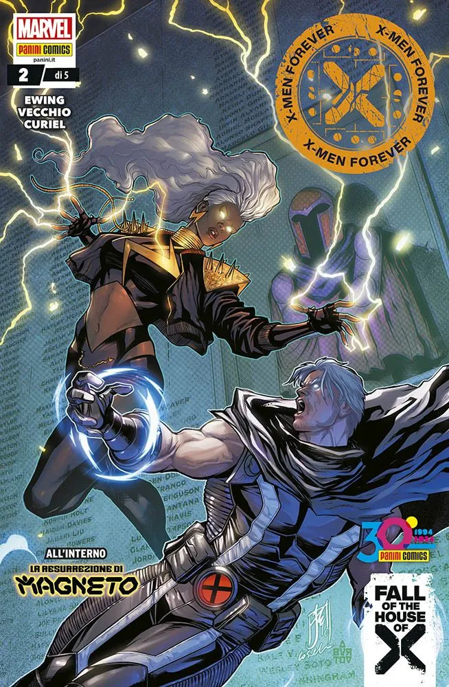 X-Men Forever 2