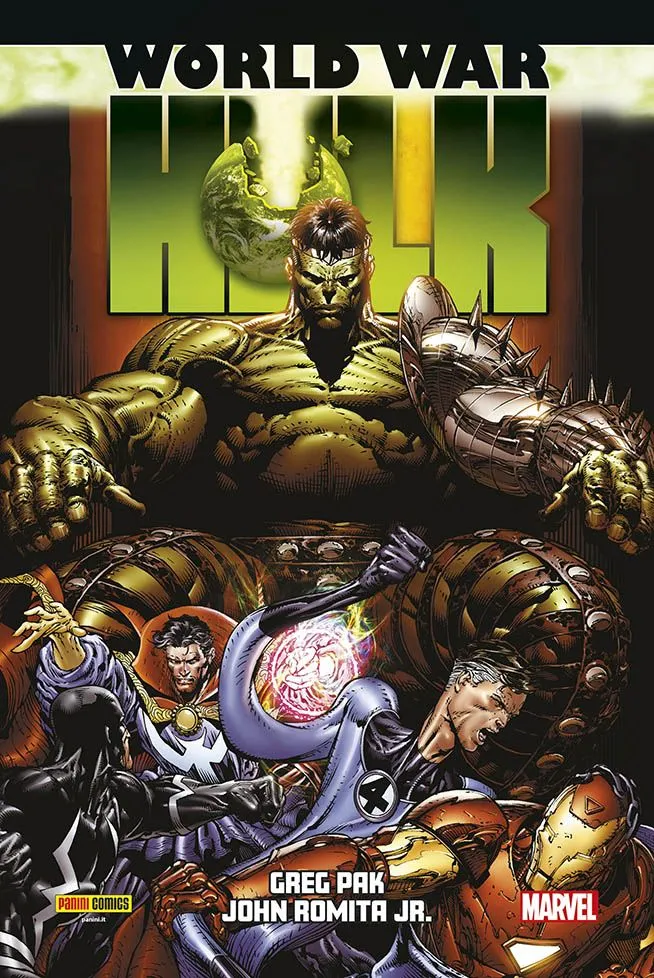 Marvel Giant-Size Edition: World War Hulk