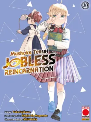 Mushoku Tensei – Jobless Reincarnation 20