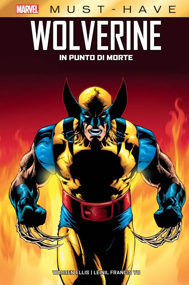 Wolverine: In Punto di Morte Marvel Must Have 102