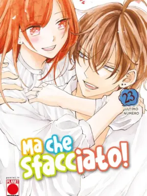 Namaikizakari – Ma Che Sfacciato! 23