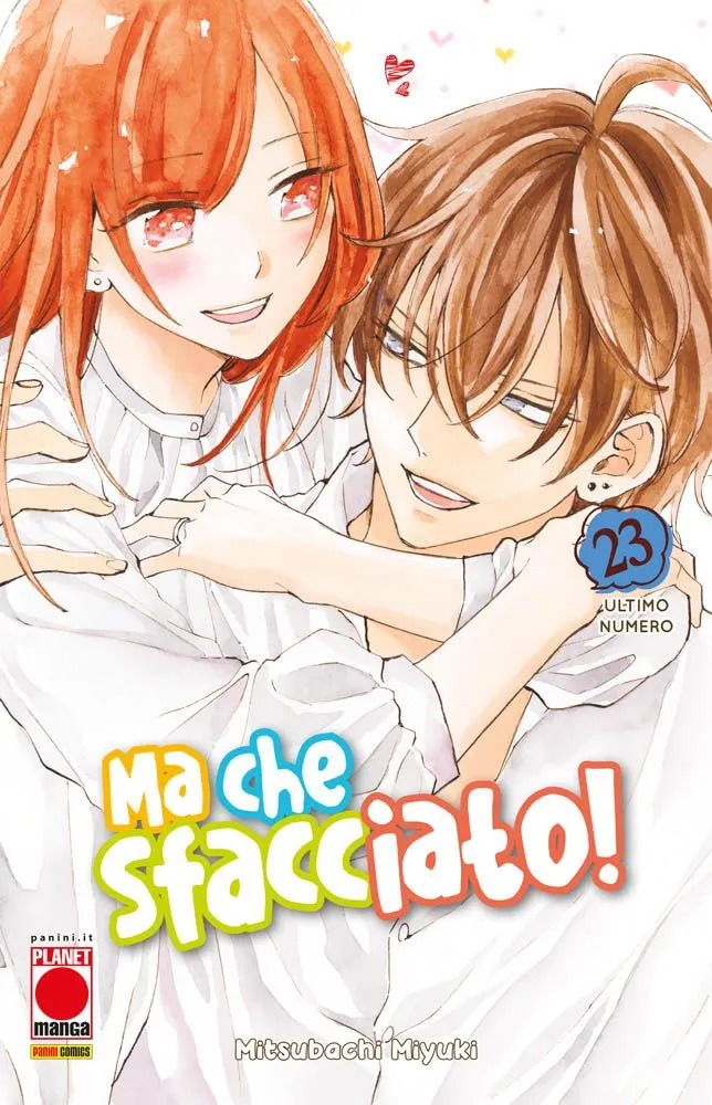 Namaikizakari – Ma Che Sfacciato! 23