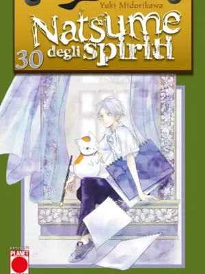 Natsume degli Spiriti 30