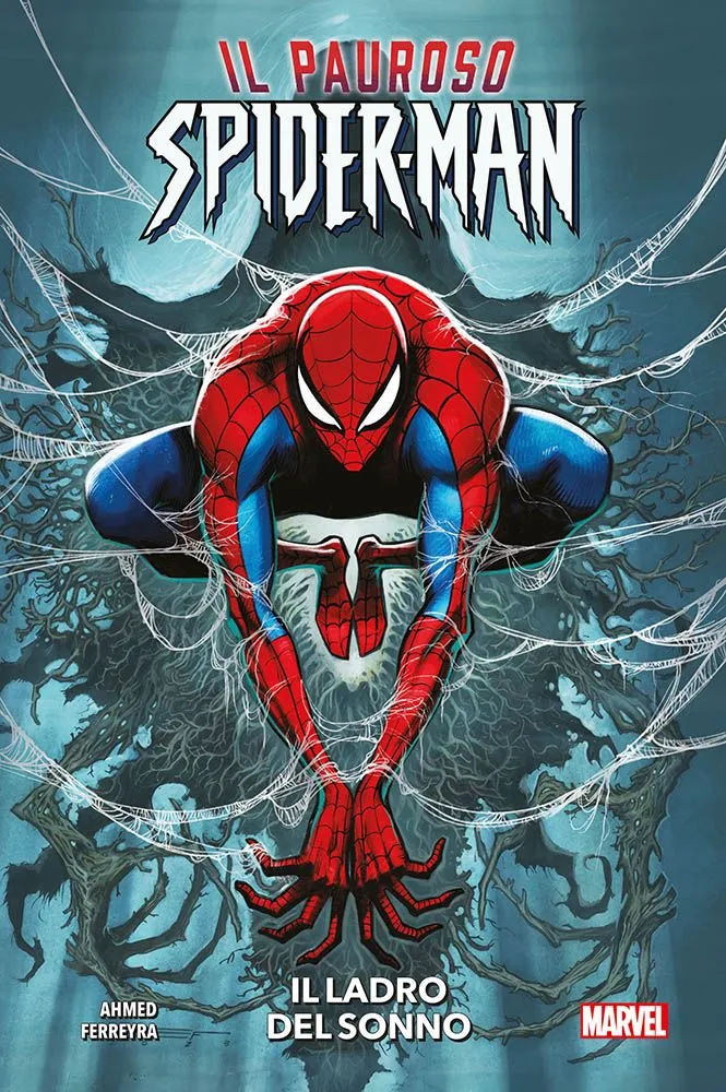 Il Pauroso Spider-Man: Il Ladro del Sonno Marvel Collection