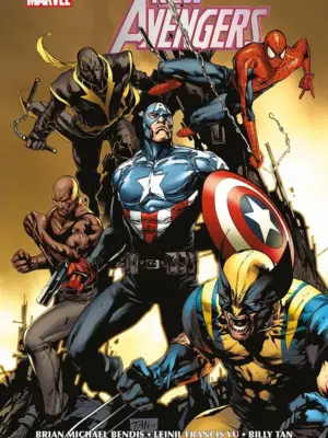 New Avengers di Brian M. Bendis 2 Marvel Omnibus