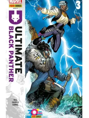 Ultimate Black Panther 3