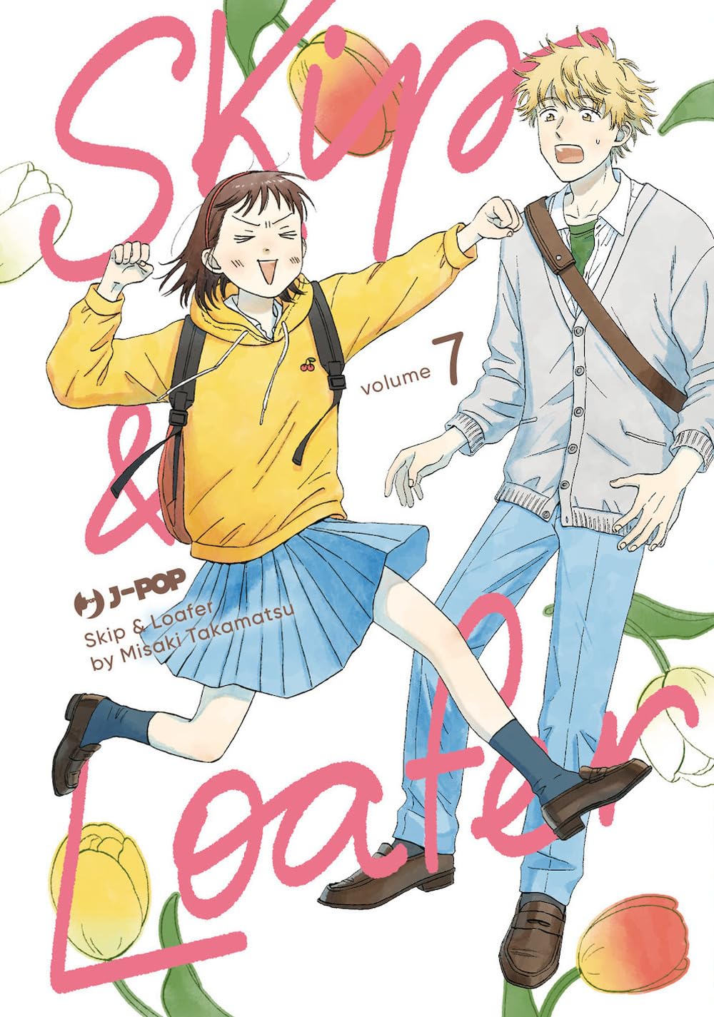 Skip & Loafer 7