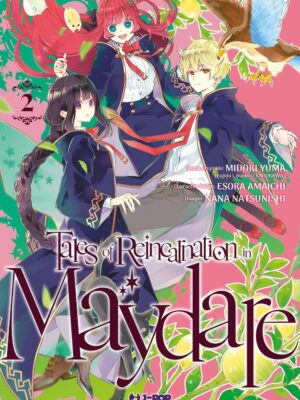 Tales of Reincarnation in Maydare 2