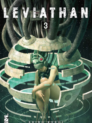 LEVIATHAN n. 3 POINT BREAK n.285 di Shiro Kuroi
