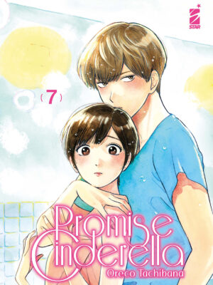 PROMISE CINDERELLA n. 7 AMICI n.310 di Oreco Tachibana