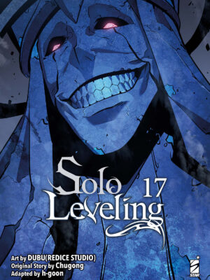 SOLO LEVELING n. 17 di Chugong,DUBU