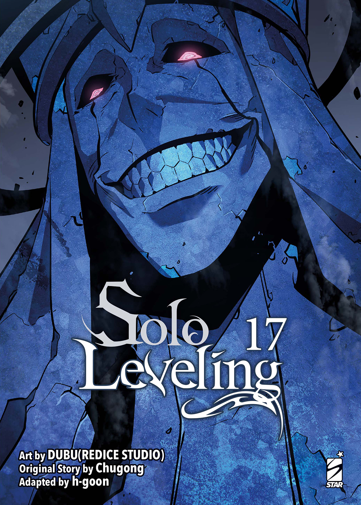 SOLO LEVELING n. 17 di Chugong,DUBU
