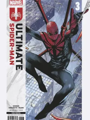 Ultimate Spider-Man #3 (3rd Printing)