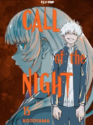 Call Of The Night 15