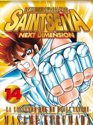 I Cavalieri dello Zodiaco – Saint Seiya – Next Dimension 14 – Gold Edition