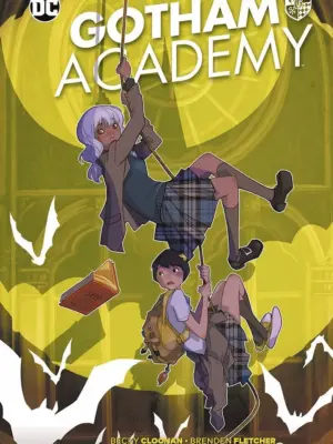 Gotham Academy