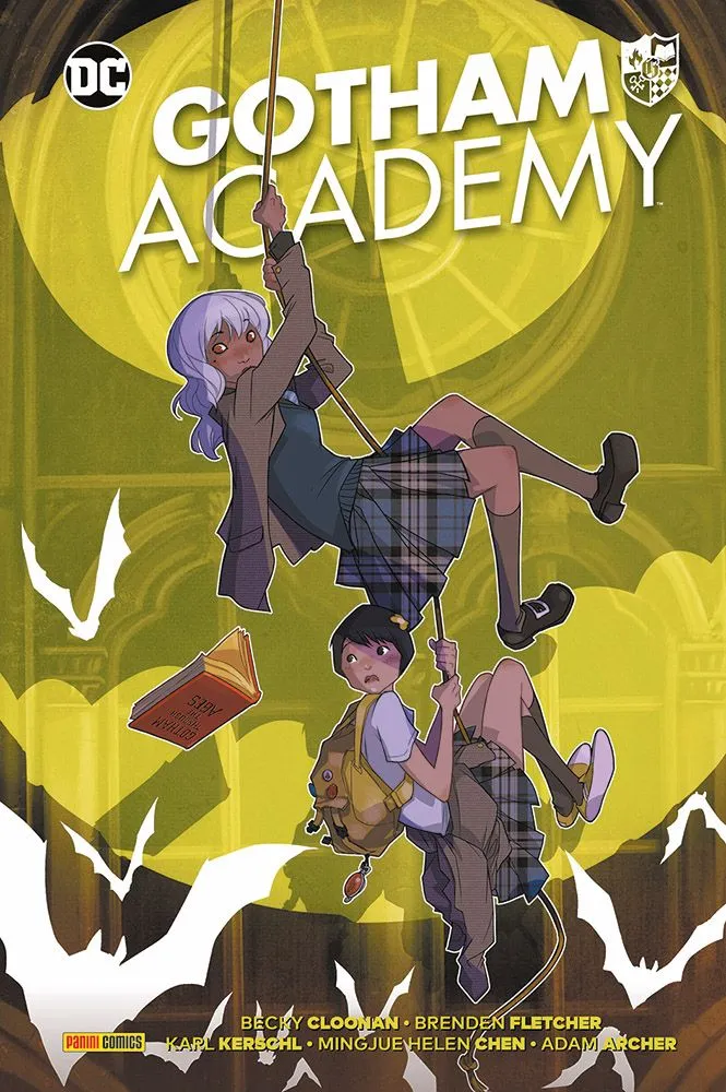 Gotham Academy