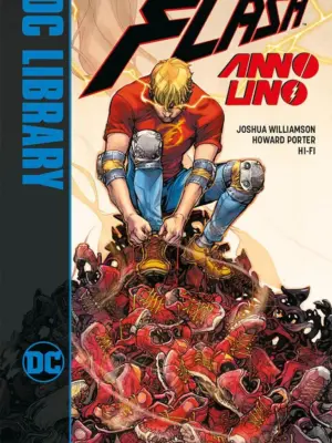 Flash: Anno Uno
