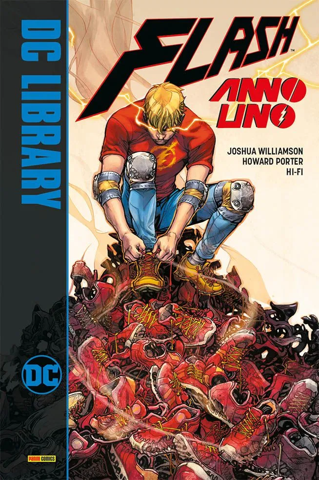 Flash: Anno Uno