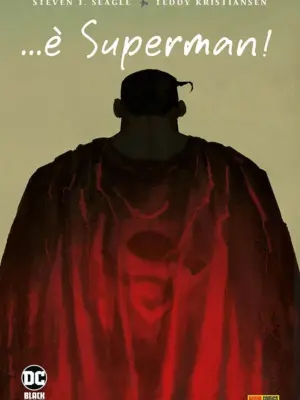 …È Superman!
