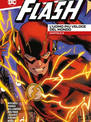 Flash: L'Uomo più Veloce del Mondo 2