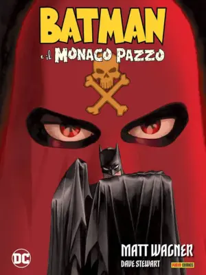 Batman e il Monaco Pazzo DC Limited Collector's Edition