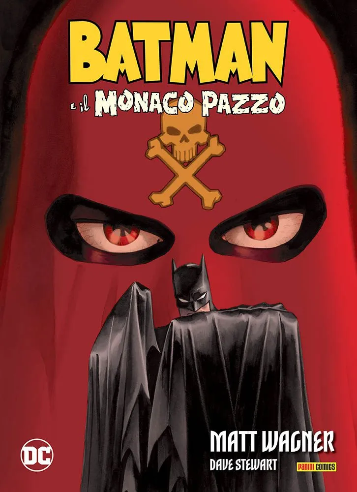 Batman e il Monaco Pazzo DC Limited Collector's Edition
