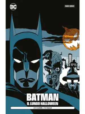 Batman: Il Lungo Halloween DC Pocket Collection