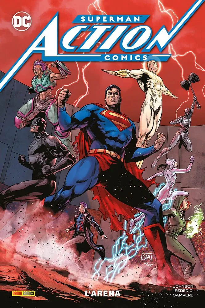 Superman – Action Comics 2 L'Arena