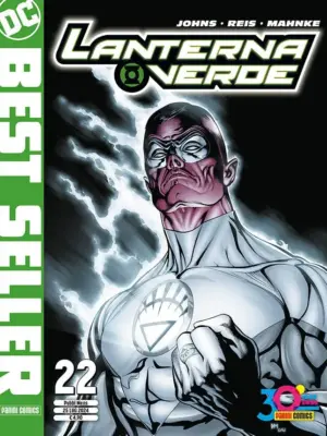 Lanterna Verde di Geoff Johns 22