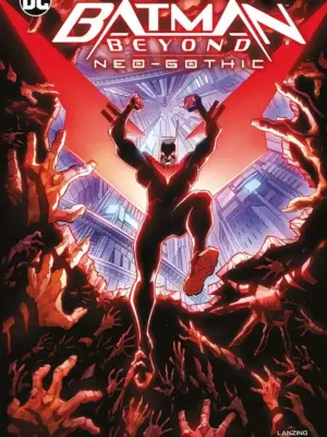 Batman Beyond: Neo-Gothic DC Special