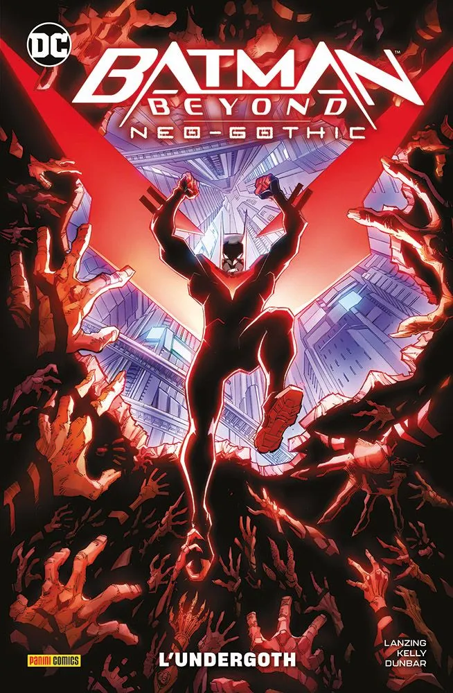 Batman Beyond: Neo-Gothic DC Special