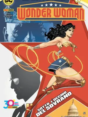 Wonder Woman 5