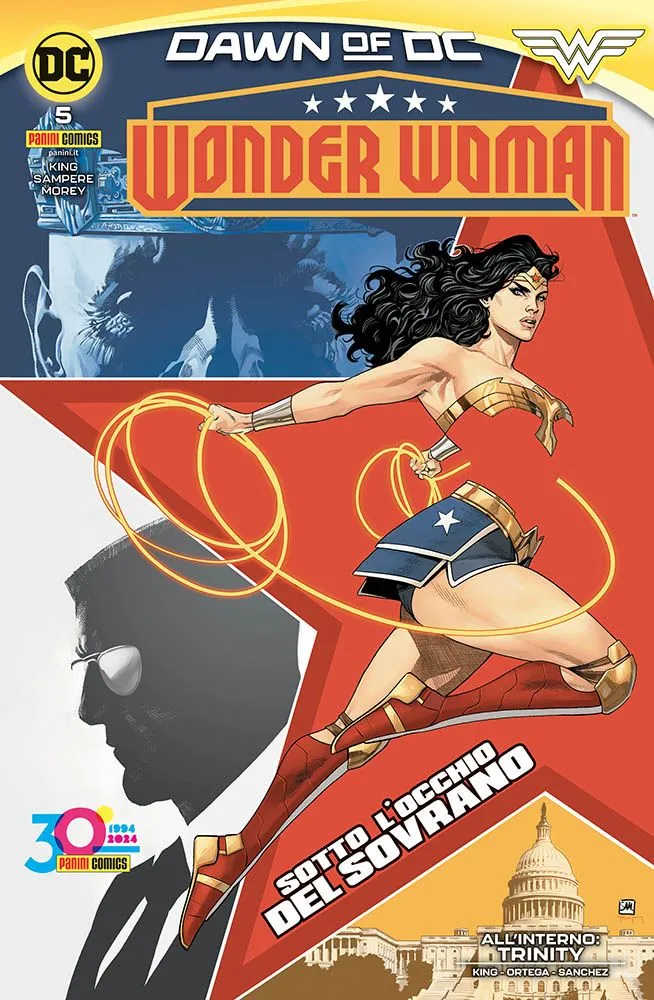Wonder Woman 5