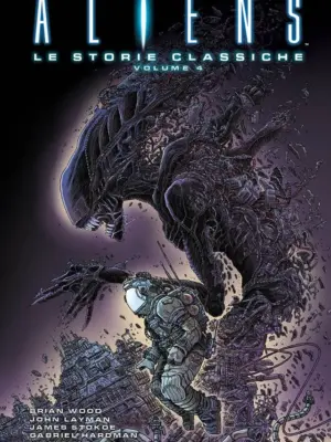 Aliens Omnibus: Le Storie Classiche 4