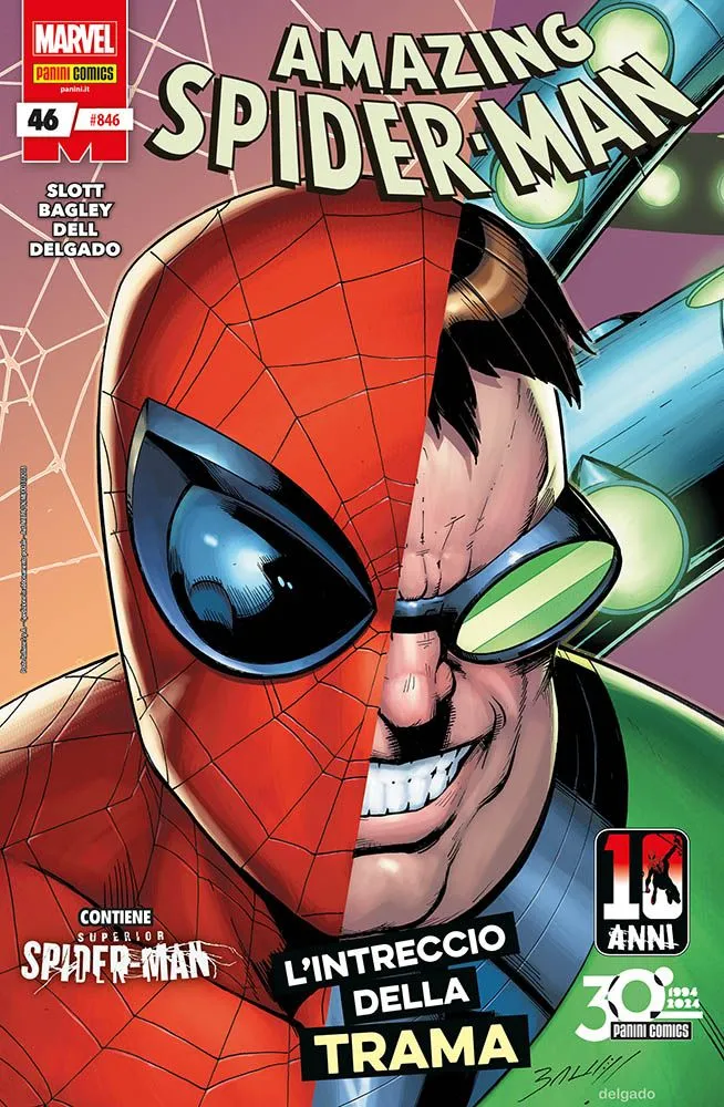 Amazing Spider-Man 46